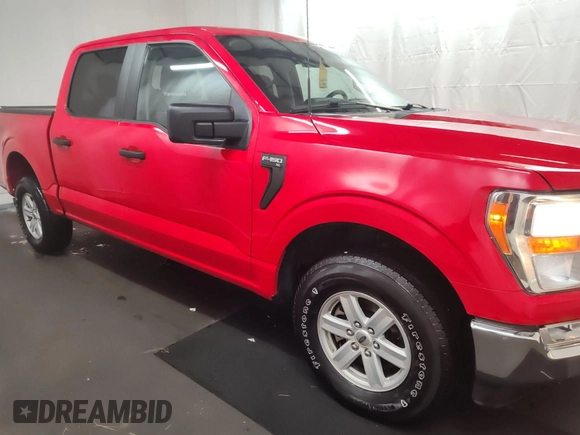 2021 Ford F-150 XL с VIN 1FTFW1E84MKF01111, выставлен на аукционе IAAI как лот 42741623 с пробегом 68 456 миль миль и . История ставок и продаж доступна на DreamBid. Изображение 18.