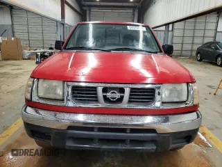 1999 Nissan Frontier XE with VIN 1N6ED26Y5XC308158, listed as a Copart auction lot 84320904 with 316,532 mi miles and Clean title. Bid and sale history available at DreamBid. Image 5.