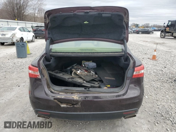 2015 Toyota Avalon Limited with VIN 4T1BK1EB1FU174806, listed as a Copart auction lot 46864775 with 128,317 mi miles and Clean Title. Bid and sale history available at DreamBid. Image 6.