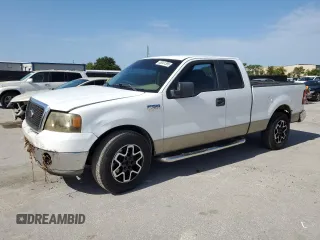 2007 Ford F-150 XL z VIN 1FTPX12V27NA40182, wystawiony jako Copart lot #63041395 z przebiegiem 218 024 mil mil oraz Nie do naprawy • Non repairable. Historia ofert i sprzedaży dostępna na DreamBid. Obrazek 1.