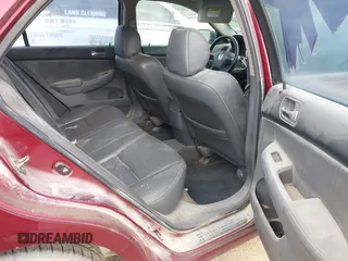 2003 Honda Accord EX with VIN 1HGCM66563A100773, listed as a IAAI auction lot 42516400 with 496,143 mi miles and . Bid and sale history available at DreamBid. Image 8.