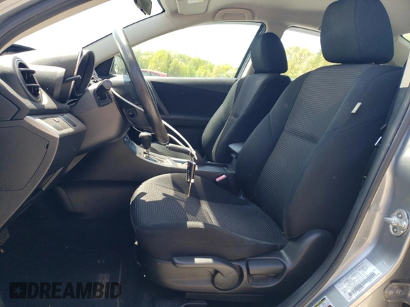 2013 Mazda 3 i Sport with VIN JM1BL1UPXD1807400, listed as a Copart auction lot 56733105 with 96,857 mi miles and Clean Title. Bid and sale history available at DreamBid. Image 7.