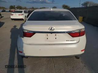 2014 Lexus ES 350 with VIN JTHBK1GG0E2092264, listed as a Copart auction lot 44251105 with 0 mi miles and Salvage Title. Bid and sale history available at carsss.com. Image 6.