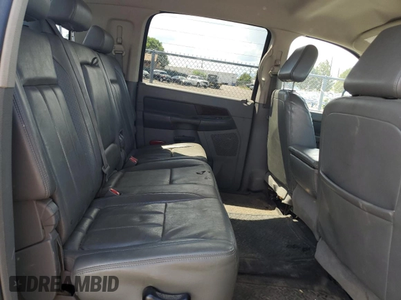 2008 Dodge Ram 2500 Laramie with VIN 3D7KS29A18G215281, listed as a Copart auction lot 66127594 with 216,943 mi miles and Salvage Title. Bid and sale history available at carsss.com. Image 10.