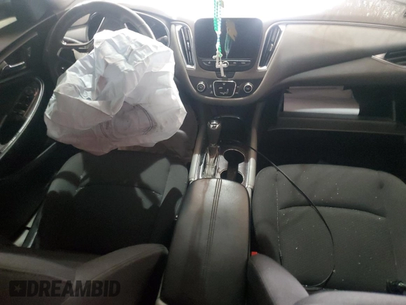 2017 Chevrolet Malibu LT with VIN 1G1ZE5ST9HF103934, listed as a Copart auction lot 47970985 with Not Provided miles and Salvage Title. Bid and sale history available at DreamBid. Image 8.