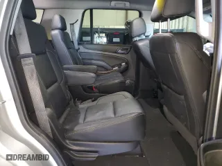 2019 Chevrolet Tahoe LT with VIN 1GNSCBKC3KR170832, listed as a Copart auction lot 46041365 with 57,287 mi miles and Salvage Title. Bid and sale history available at carsss.com. Image 12.