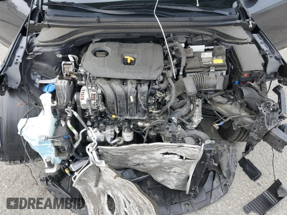 2020 Hyundai Elantra Value Edition z VIN 5NPD84LF2LH591246, wystawiony jako Copart lot #54970895 z przebiegiem 29 244 mil mil oraz Szkoda całkowita • Salvage title. Historia ofert i sprzedaży dostępna na DreamBid. Obrazek 11.