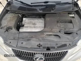 2010 Lexus RX 350 with VIN 2T2BK1BA3AC069413, listed as a Copart auction lot 46028435 with 254,566 mi miles and Non Repairable. Bid and sale history available at DreamBid. Image 14.