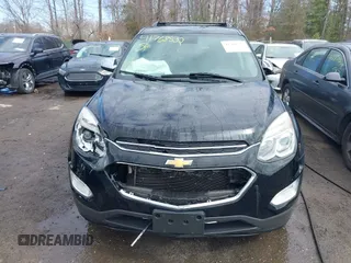 2017 Chevrolet Equinox LT with VIN 2GNALCEK5H6235916, listed as a IAAI auction lot 41768532 with 213,946 mi miles. Bid and sale history available at carsss.com. Image 12.