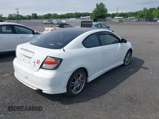 2006 Scion tC z VIN JTKDE177860071637, wystawiony jako IAAI lot #42219165 z przebiegiem 155 954 mil mil oraz . Historia ofert i sprzedaży dostępna na DreamBid. Obrazek 4.