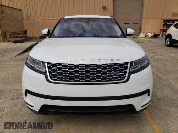 2018 Land Rover Range Rover Velar S with VIN SALYB2RN2JA710285, listed as a Copart auction lot 45687603 with 51,207 mi miles. Bid and sale history available at carsss.com. Image 5.