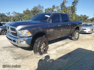 2014 Ram 2500 Tradesman with VIN 3C6UR5CLXEG280238, listed as a Copart auction lot 88212175 with 202,082 mi miles and Salvage Title. Bid and sale history available at carsss.com. Image 1.