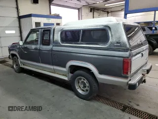 1988 Ford Ranger with VIN 1FTCR15T3JPA80009, listed as a Copart auction lot 82479674 with 84,515 mi miles and Clean Title. Bid and sale history available at carsss.com. Image 2.