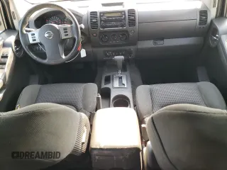 2006 Nissan Xterra S с VIN 5N1AN08W66C520916, выставлен на аукционе Copart как лот 49309045 с пробегом 204 886 миль миль и Списание • Salvage title. История ставок и продаж доступна на DreamBid. Изображение 8.