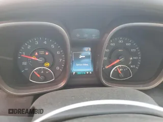 2014 Chevrolet Malibu LS with VIN 1G11B5SLXEF242083, listed as a Copart auction lot 51495955 with 136,472 mi miles and Salvage Title. Bid and sale history available at DreamBid. Image 9.