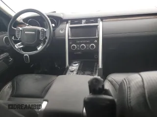 2017 Land Rover Discovery HSE with VIN SALRRBBV1HA043438, listed as a Copart auction lot 82411764 with 98,144 mi miles and Clean Title. Bid and sale history available at DreamBid. Image 8.