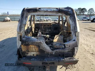 2006 Land Rover LR3 with VIN SALAE24456A413770, listed as a Copart auction lot 47818165 with Not Provided miles and Non Repairable. Bid and sale history available at DreamBid. Image 6.