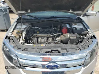 2012 Ford Fusion SE with VIN 3FAHP0HA1CR146333, listed as a Copart auction lot 61265935 with 158,480 mi miles and Salvage title. Bid and sale history available at DreamBid. Image 11.