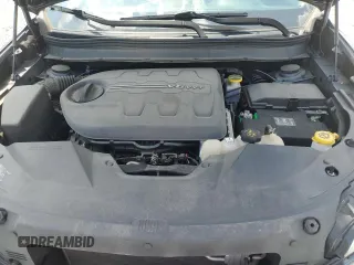 2019 Jeep Cherokee Limited with VIN 1C4PJMDX8KD456737, listed as a Copart auction lot 62178195 with 41,249 mi miles and Salvage title. Bid and sale history available at DreamBid. Image 12.
