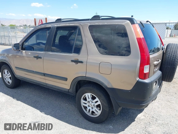 2002 Honda CR-V EX with VIN JHLRD78862C074543, listed as a IAAI auction lot 42259197 with 314,950 mi miles and . Bid and sale history available at DreamBid. Image 3.