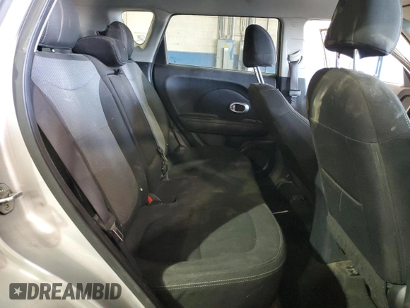 2018 Kia Soul + with VIN KNDJP3A52J7616402, listed as a Copart auction lot 47949795 with 86,839 mi miles and Clean Title. Bid and sale history available at carsss.com. Image 11.