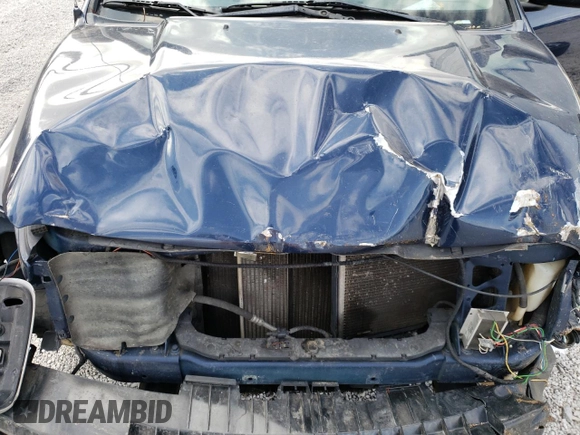 2005 Dodge Durango SLT with VIN 1D4HB48NX5F594740, listed as a Copart auction lot 52252365 with Not provided miles and Salvage title. Bid and sale history available at DreamBid. Image 13.
