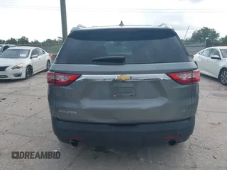 2018 Chevrolet Traverse LT Cloth with VIN 1GNERGKW9JJ170172, listed as a IAAI auction lot 42335139 with 175,417 mi miles and . Bid and sale history available at DreamBid. Image 17.