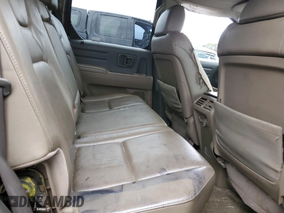 2007 Honda Ridgeline RTL z VIN 2HJYK16517H527441, wystawiony jako Copart lot #41366205 z przebiegiem 266 566 mil mil oraz Szkoda całkowita • Salvage title. Historia ofert i sprzedaży dostępna na DreamBid. Obrazek 10.