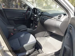 2008 Mazda 3 i Touring with VIN JM1BK12G481868382, listed as a IAAI auction lot 42227790 with 189,107 mi miles and . Bid and sale history available at DreamBid. Image 5.