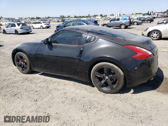 2011 Nissan 370Z Touring z VIN JN1AZ4EHXBM553057, wystawiony jako Copart lot #58557165 z przebiegiem 110 714 mil mil oraz Szkoda całkowita • Salvage title. Historia ofert i sprzedaży dostępna na DreamBid. Obrazek 2.