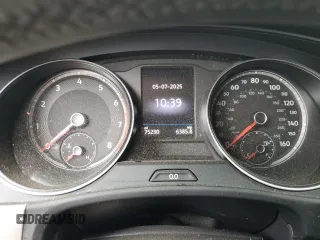 2021 Volkswagen Atlas SE z VIN 1V2LP2CA3MC513383, wystawiony jako Copart lot #56131345 z przebiegiem 75 230 mil mil oraz Szkody całkowita. Historia ofert i sprzedaży dostępna na DreamBid. Obrazek 9.