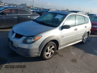 2004 Pontiac Vibe with VIN 5Y2SL62854Z461234, listed as a IAAI auction lot 41499247 with 167,380 mi miles and . Bid and sale history available at DreamBid. Image 2.