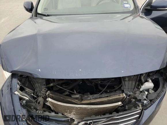 2015 Volvo V60 T5 Drive-E Premier Plus with VIN YV140MECXF1213854, listed as a Copart auction lot 41046234 with Not Provided miles. Bid and sale history available at carsss.com. Image 11.