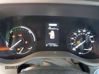 2022 Toyota Sienna XSE z VIN 5TDXSKFCXNS067134, wystawiony jako Copart lot #57658915 z przebiegiem 30 836 mil mil oraz Szkoda całkowita • Salvage title. Historia ofert i sprzedaży dostępna na DreamBid. Obrazek 9.