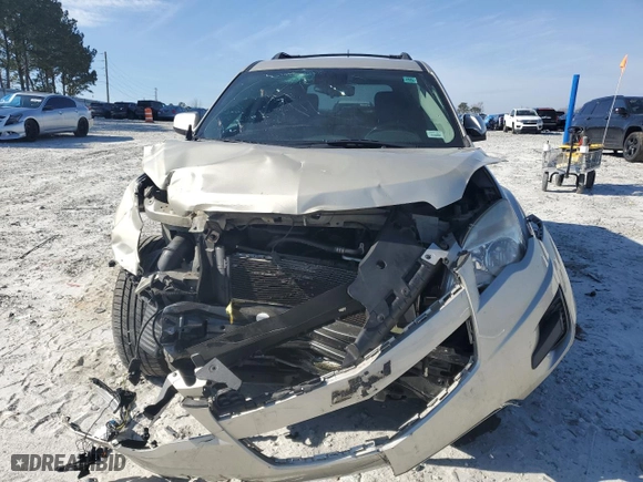 2015 Chevrolet Equinox LT with VIN 1GNALBEK3FZ145675, listed as a Copart auction lot 46952585 with 168,891 mi miles and Salvage Title. Bid and sale history available at carsss.com. Image 5.