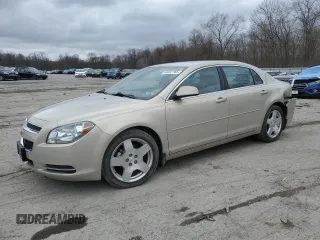 2009 Chevrolet Malibu 2LT with VIN 1G1ZJ57759F254665, listed as a Copart auction lot 49497165 with 56,758 mi miles and Salvage Title. Bid and sale history available at DreamBid. Image 1.