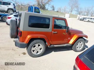 2010 Jeep Wrangler Sahara с VIN 1J4GA5D13AL222537, выставлен на аукционе IAAI как лот 41978214 с пробегом 149 194 миль миль и . История ставок и продаж доступна на DreamBid. Изображение 13.