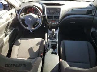 2014 Subaru Impreza Sedan WRX WRX with VIN JF1GV7E66EG006623, listed as a Copart auction lot 82583494 with 37,952 mi miles and Salvage Title. Bid and sale history available at carsss.com. Image 8.