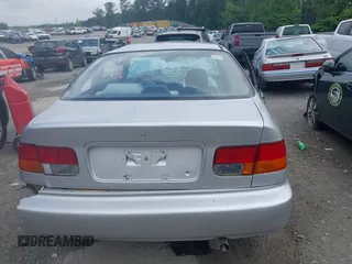 1998 Honda Civic EX z VIN 1HGEJ8244WL035537, wystawiony jako IAAI lot #42288787 z przebiegiem 222 781 mil mil oraz . Historia ofert i sprzedaży dostępna na DreamBid. Obrazek 15.