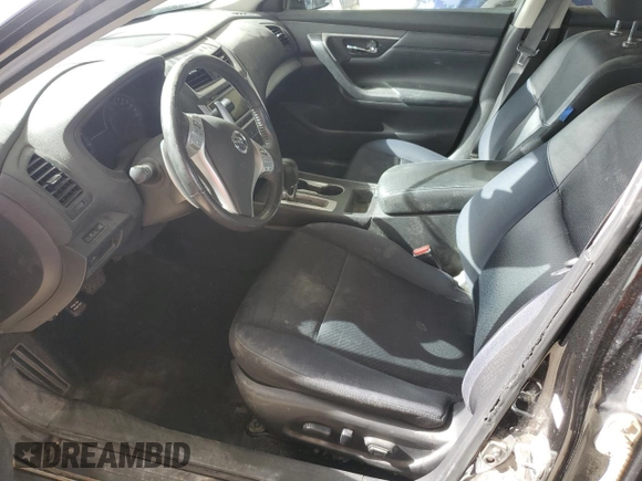 2017 Nissan Altima SR with VIN 1N4BL3AP5HC193243, listed as a Copart auction lot 48028635 with 140,109 mi miles and Clean title. Bid and sale history available at DreamBid. Image 7.