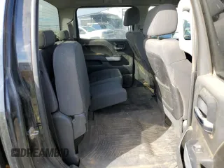 2015 Chevrolet Silverado 3500HD LT with VIN 1GC4KZC8XFF504398, listed as a Copart auction lot 71722914 with 481,039 mi miles and Clean Title. Bid and sale history available at carsss.com. Image 10.