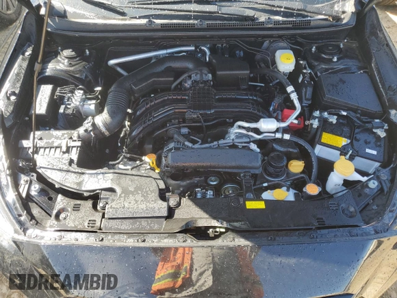 2024 Subaru Impreza Sport with VIN JF1GUAFC4R8373377, listed as a Copart auction lot 75024834 with 1,404 mi miles and Salvage Title. Bid and sale history available at carsss.com. Image 12.