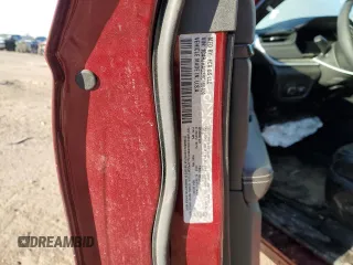 2024 Jeep Grand Cherokee Altitude X with VIN 1C4RJHAG3RC166409, listed as a Copart auction lot 87706675 with 6,441 mi miles and Salvage title. Bid and sale history available at DreamBid. Image 15.
