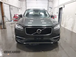 2018 Volvo XC90 Momentum with VIN YV4102XK1J1323053, listed as a IAAI auction lot 41145820 with 117,538 mi miles and . Bid and sale history available at DreamBid. Image 12.