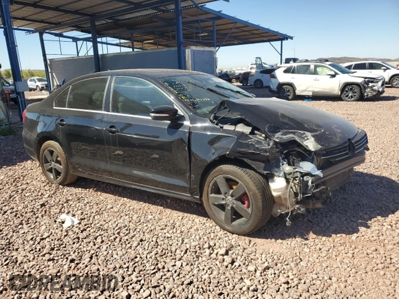 2012 Volkswagen Jetta Sedan TDI w/Premium & Nav with VIN 3VWLL7AJ6CM365026, listed as a Copart auction lot 50260375 with 191,576 mi miles and Salvage Title. Bid and sale history available at carsss.com. Image 4.