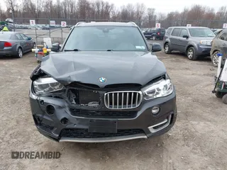 2017 BMW X5 xDrive35i with VIN 5UXKR0C59H0V50278, listed as a IAAI auction lot 41930383 with 123,786 mi miles. Bid and sale history available at carsss.com. Image 12.