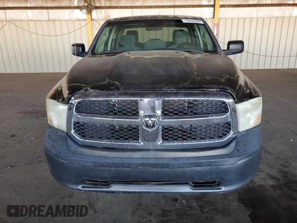 2016 Ram 1500 Tradesman с VIN 1C6RR6FG5GS233771, выставлен на аукционе Copart как лот 77610434 с пробегом 148 506 миль миль и Чистый • Clean title. История ставок и продаж доступна на DreamBid. Изображение 5.