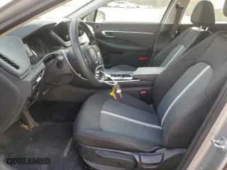2020 Hyundai Sonata SE with VIN 5NPEG4JA3LH045943, listed as a Copart auction lot 50143495 with 66,054 mi miles and Salvage Title. Bid and sale history available at carsss.com. Image 7.