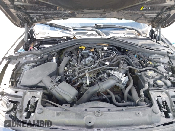 2018 BMW 4 Series 430i with VIN WBA4W3C57JAC97210, listed as a IAAI auction lot 41943772 with 89,232 mi miles and . Bid and sale history available at DreamBid. Image 10.