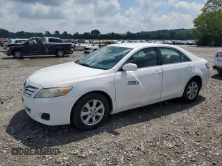2011 Toyota Camry LE with VIN 4T4BF3EK4BR180731, listed as a Copart auction lot 63902975 with 135,006 mi miles and Clean title. Bid and sale history available at DreamBid. Image 1.